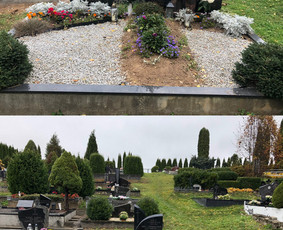 Kapų tvarkymas - paminklai,plokštės,skalda,pamatai,tvorelės / Matas / Darbų pavyzdys ID 4322433