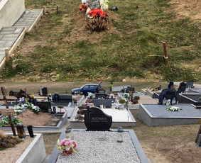 Paminklų gamyba - Kapaviečių įrengimas ir restauravimas - paminklai, plok&scaron;tės - 4