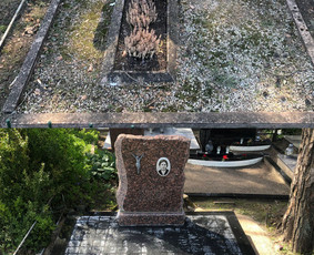 Kapo tvorelės - Kapaviečių įrengimas ir restauravimas - paminklai, plok&scaron;tės - 3