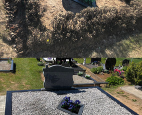 Kapo tvorelės - Kapaviečių įrengimas ir restauravimas - paminklai, plok&scaron;tės - 2