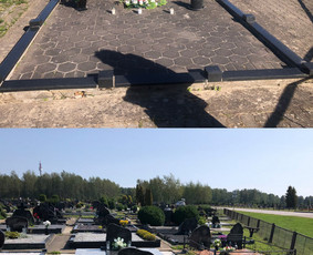 Fotokeramika - Kapaviečių įrengimas ir restauravimas - paminklai, plok&scaron;tės - 1