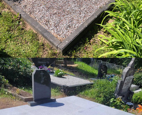 Kapų tvarkymas - paminklai,plokštės,skalda,pamatai,tvorelės / Matas / Darbų pavyzdys ID 4322471