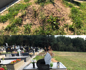 Kapų tvarkymas - paminklai,plokštės,skalda,pamatai,tvorelės / Matas / Darbų pavyzdys ID 4322487