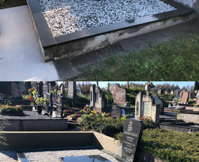 Kapų tvarkymas - paminklai,plokštės,skalda,pamatai,tvorelės / Matas / Darbų pavyzdys ID 4322489