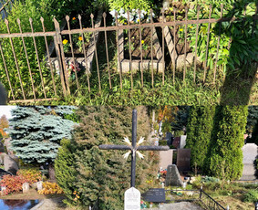 Paminklai kapams, antkapiai - Kapaviečių įrengimas ir restauravimas - paminklai, plok&scaron;tės - 4