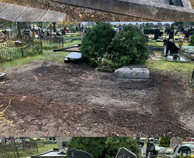 Paminklai kapams, antkapiai - Kapaviečių įrengimas ir restauravimas - paminklai, plok&scaron;tės - 3