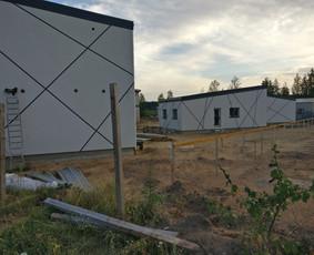 Mano natūra - architektūra / Vytis Cibulskis / Darbų pavyzdys ID 920561