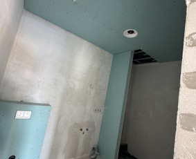 Vidaus apdailos darbai - Gipso kartono montavimas - 4