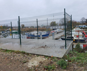 Statybos, apdaila - Tvorų statyba - 2