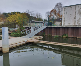 Statybos, apdaila - Tvorų statyba - 4