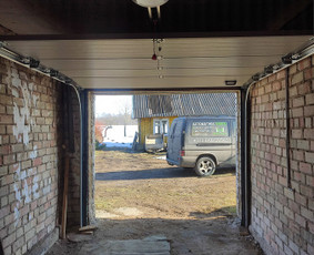 Automatiniai vartai / UAB DONVARTA / Darbų pavyzdys ID 4322593