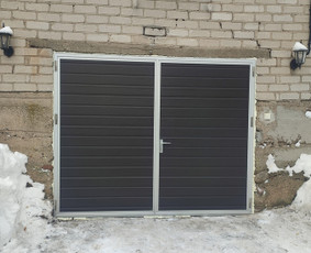 Automatiniai vartai / UAB DONVARTA / Darbų pavyzdys ID 4322603