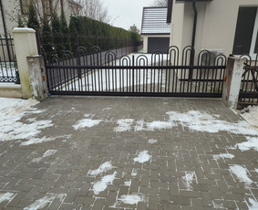 Automatiniai vartai / UAB DONVARTA / Darbų pavyzdys ID 4322609