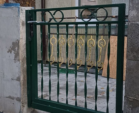 Automatiniai vartai / UAB DONVARTA / Darbų pavyzdys ID 4322615