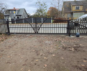 Automatiniai vartai / UAB DONVARTA / Darbų pavyzdys ID 4322623