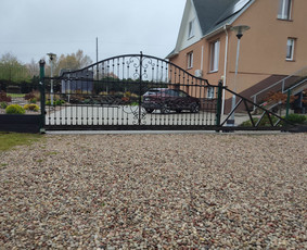 Automatiniai vartai / UAB DONVARTA / Darbų pavyzdys ID 4322625