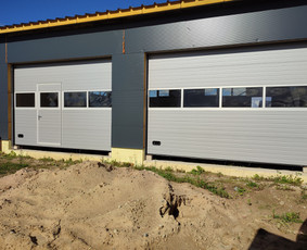 Automatiniai vartai / UAB DONVARTA / Darbų pavyzdys ID 4322633