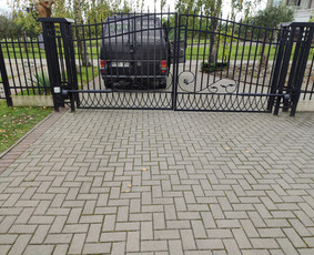 Automatiniai vartai / UAB DONVARTA / Darbų pavyzdys ID 4322637