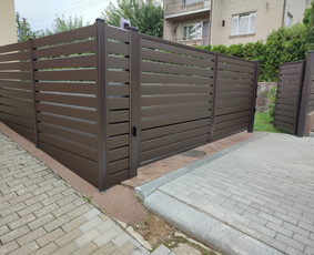 Automatiniai vartai / UAB DONVARTA / Darbų pavyzdys ID 4322645