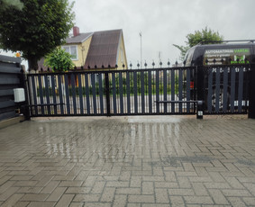 Automatiniai vartai / UAB DONVARTA / Darbų pavyzdys ID 4322647