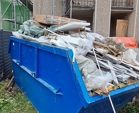 Statybinių atliekų i&scaron;vežimas - Statybinių Konteinerių Nuoma-&scaron;iuk&scaron;lių I&scaron;vežimas - 4