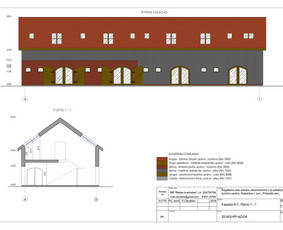Mano natūra - architektūra - Rekonstrukcijos, kapitalinio remonto projektavimas - 2 Rekonstrukcijos, kapitalinio remonto projektavimas - Mano natūra - architektūra - 2