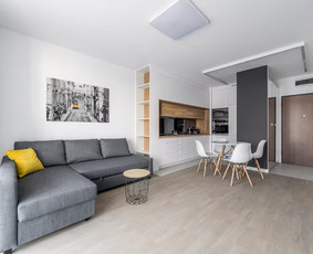Airbnb/booking trumpalaikės nuomos valymas / Renty / Darbų pavyzdys ID 4322705