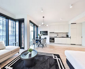 Airbnb/booking trumpalaikės nuomos valymas / Renty / Darbų pavyzdys ID 4322707