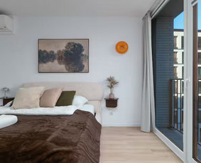 Valymo paslaugos - Airbnb/booking trumpalaikės nuomos valymas - 4