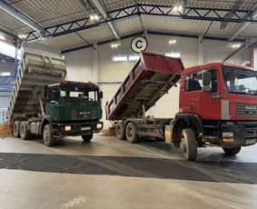 Krovinių pervežimas - Biriuju kroviniu pervezimas - 1