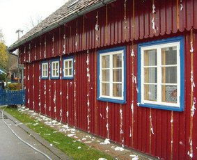 Ap&scaron;iltinimas, &scaron;iltinimas - Mažesnės &scaron;ildymo i&scaron;laidas &ndash; profesionalus pastatų &scaron;iltinimas - 2