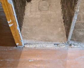 Plytelių demontavimas - Buto kapsulių griovimas ir kiti vidaus griovimo darbai - 1