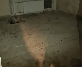 Grindų demontavimas - Buto kapsulių griovimas ir kiti vidaus griovimo darbai - 1