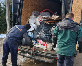 Griovimo darbai - Buto kapsulių griovimas ir kiti vidaus griovimo darbai - 3