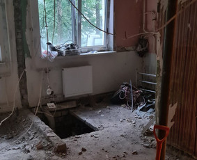 Vidaus griovimo darbai / Interdemo / Darbų pavyzdys ID 4322827