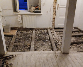 Griovimo darbai - Buto kapsulių griovimas ir kiti vidaus griovimo darbai - 4