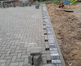 #Trinkelių Klojimas # Tvoros #Laiptai # / KOKYBĖS GAARANTAS / Darbų pavyzdys ID 4322877