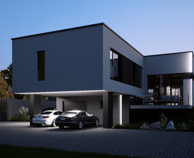 Virtualus turas - 3d eksterjero ir interjero vizualizacijos - 1