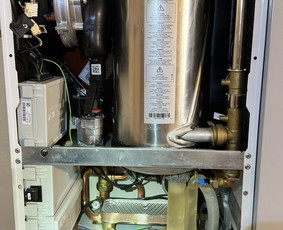 Santechnikai, santechnikos darbai - Dujinių katilų aptarnavimas, remontas. - 2