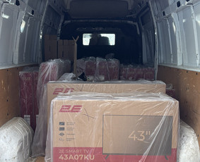 Kurjerio paslaugos - Pervežimo, perkraustymo paslaugos Lietuvoje / Europoje - 4