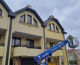 Stogdengys Naujastatyba Senų renovacija,remontas,lankstiniai / MB ,, Andjusta Statyba " / Darbų pavyzdys ID 2714689