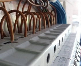 Moderni elektros instaliacija jūsų namams. / MB "Elektra Vilniuje" / Darbų pavyzdys ID 920719