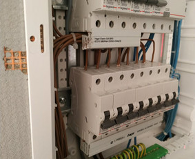 Moderni elektros instaliacija jūsų namams. / MB "Elektra Vilniuje" / Darbų pavyzdys ID 920721