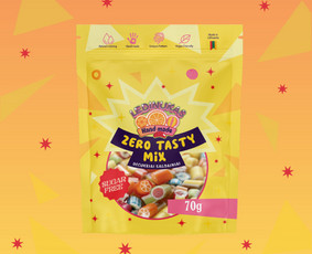 Grafikos dizaineriai - Maisto pakuočių dizainas - 3