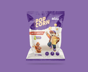 Grafikos dizaineriai - Maisto pakuočių dizainas - 2