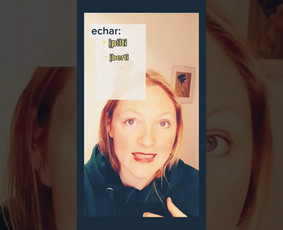 Ispanų kalbos pamokos internetu - @Ispanugyvai. Ispanų kalba su Živile - 4