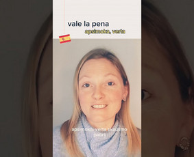 Ispanų kalbos pamokos internetu - @Ispanugyvai. Ispanų kalba su Živile - 3