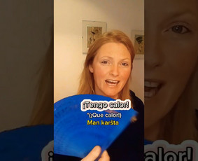 Mokymai, kursai, kalbos - @Ispanugyvai. Ispanų kalba su Živile - 3