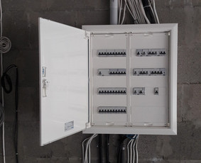 Moderni elektros instaliacija jūsų namams. / MB "Elektra Vilniuje" / Darbų pavyzdys ID 920733