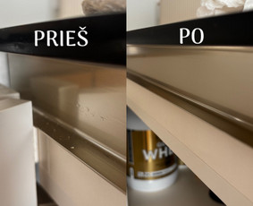 Generalinis patalpų valymas - Namų valymas Generalinis valymas Valymas po statybų Kaune - 2